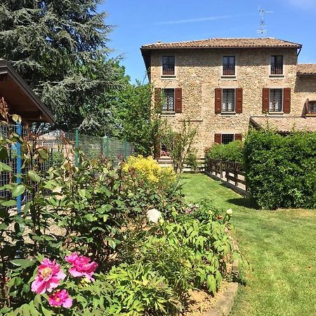 B&B Civico 7 Vignola  Exteriör bild