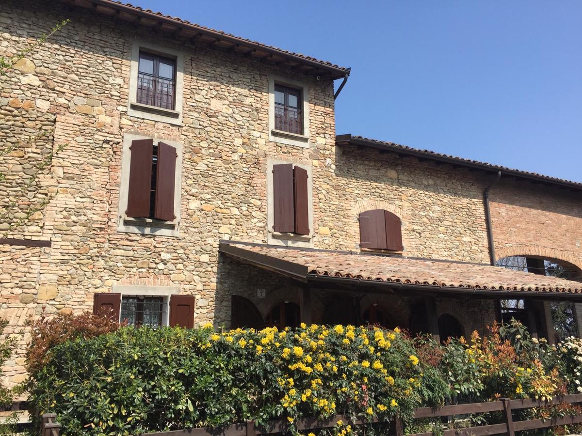 B&B Civico 7 Vignola  Exteriör bild