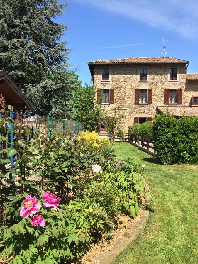 B&B Civico 7 Vignola  Exteriör bild