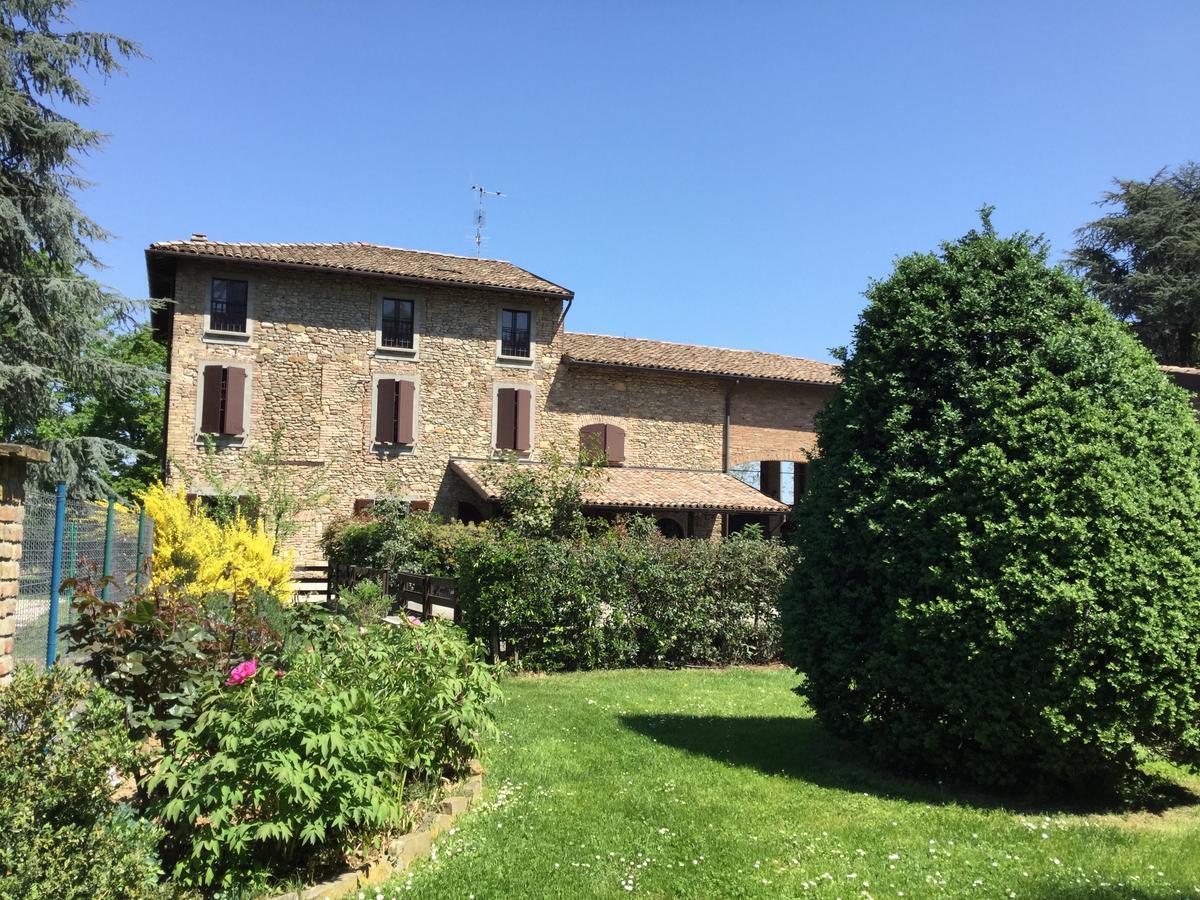 B&B Civico 7 Vignola  Exteriör bild